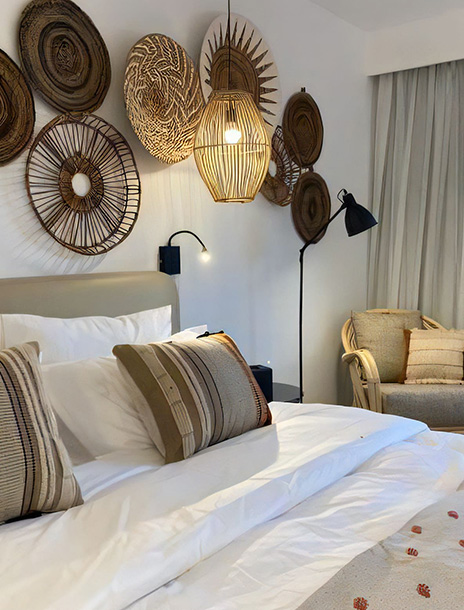 Leasing & Furnishing