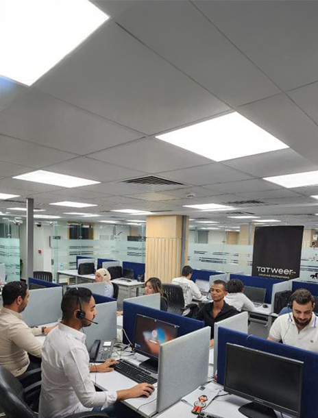 Facility Management Computer System